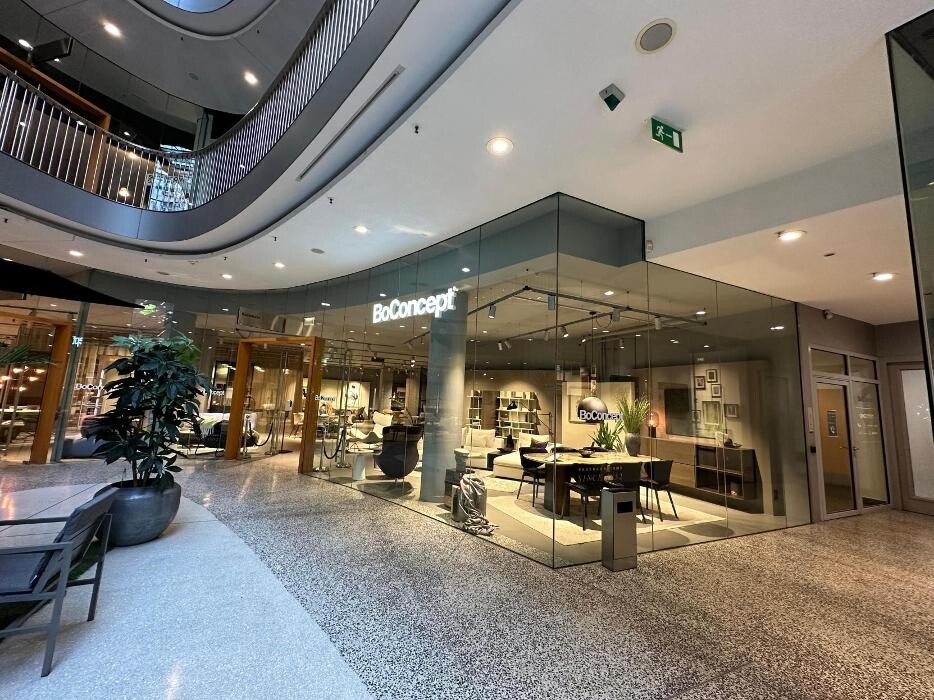 Bilder BoConcept Düsseldorf Düwell