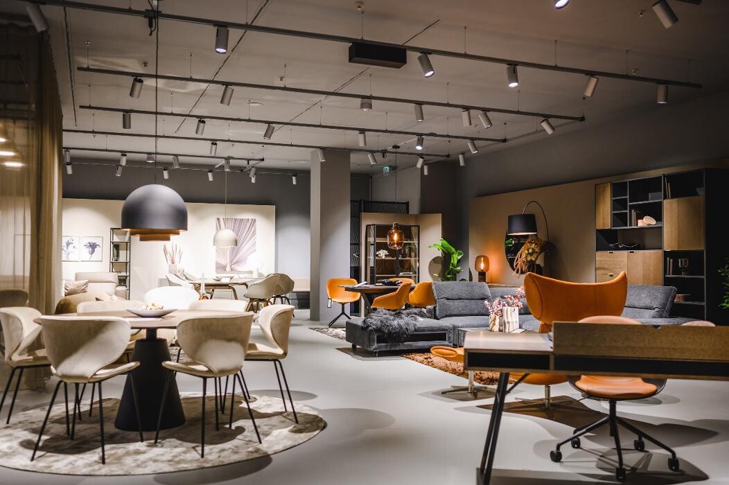 Bilder BoConcept Düsseldorf Düwell