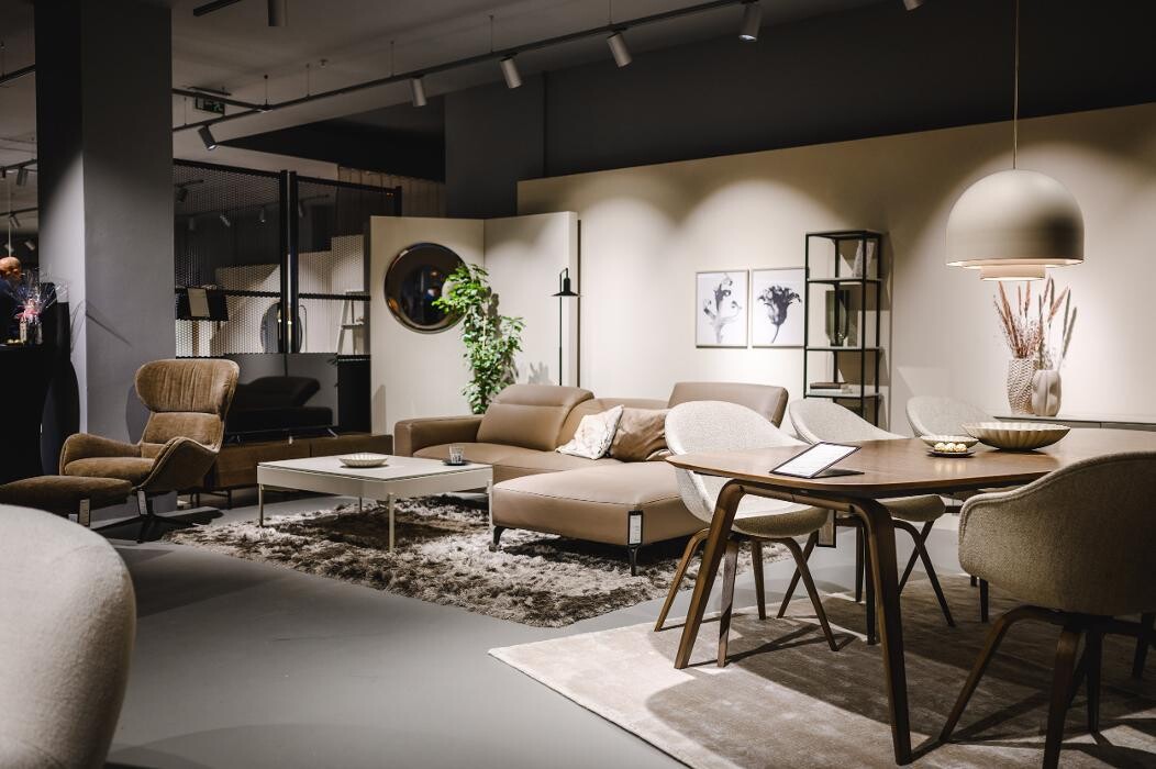 Bilder BoConcept Düsseldorf Düwell