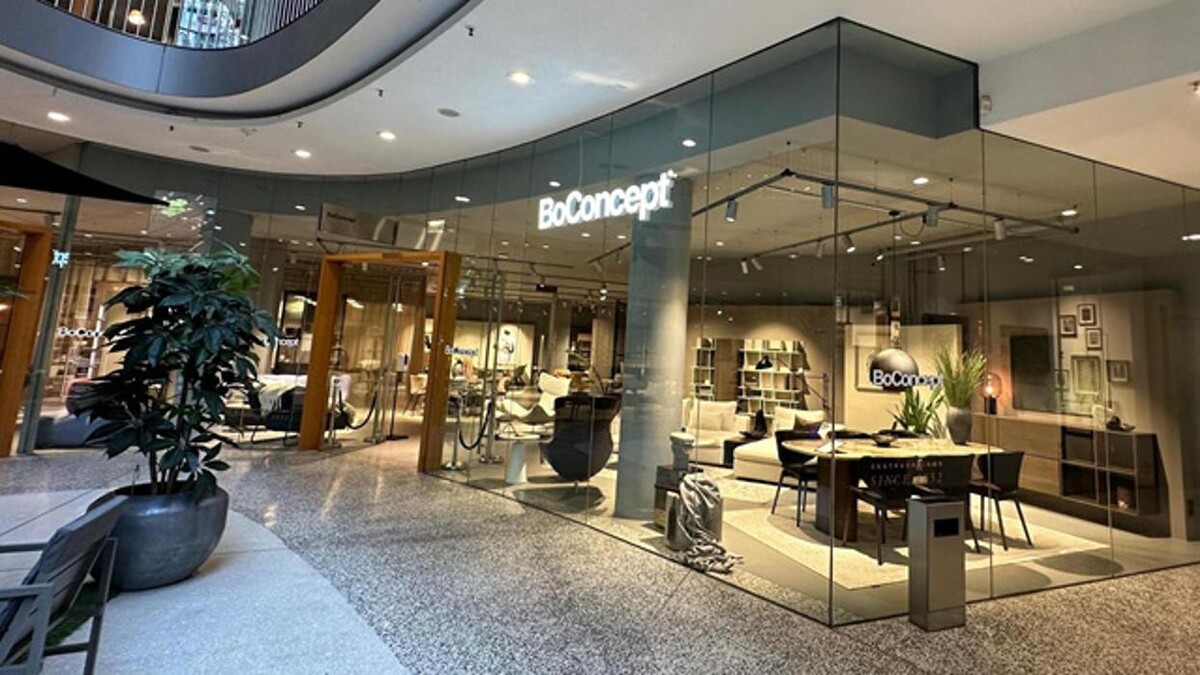 Bilder BoConcept Düsseldorf Düwell