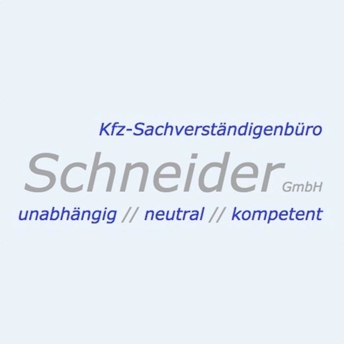 Bilder KFZ-Sachverständigenbüro Schneider GmbH