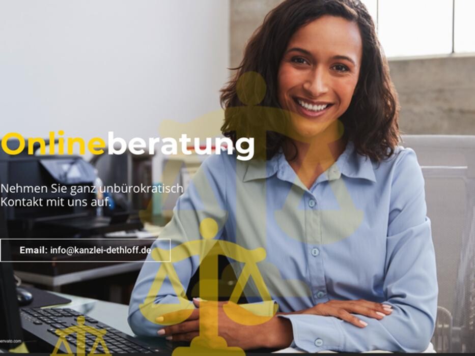 Bilder Rechtsanwaltskanzlei Thomas Dethloff