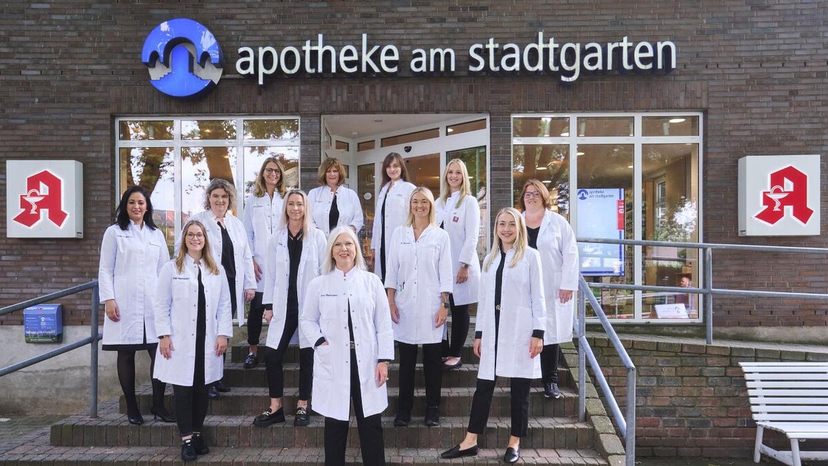 Bilder Apotheke am Stadtgarten