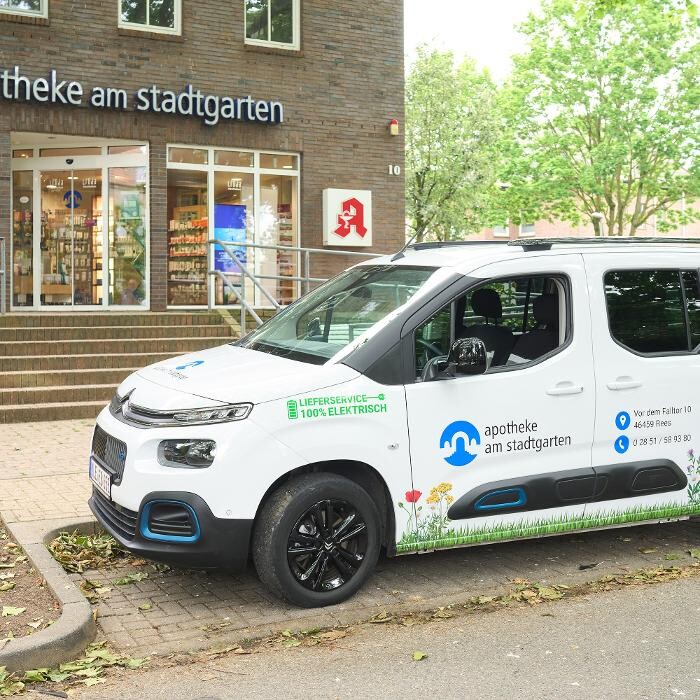 Bilder Apotheke am Stadtgarten