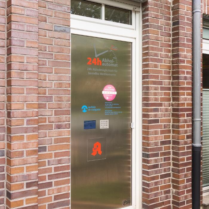 Bilder Apotheke am Stadtgarten