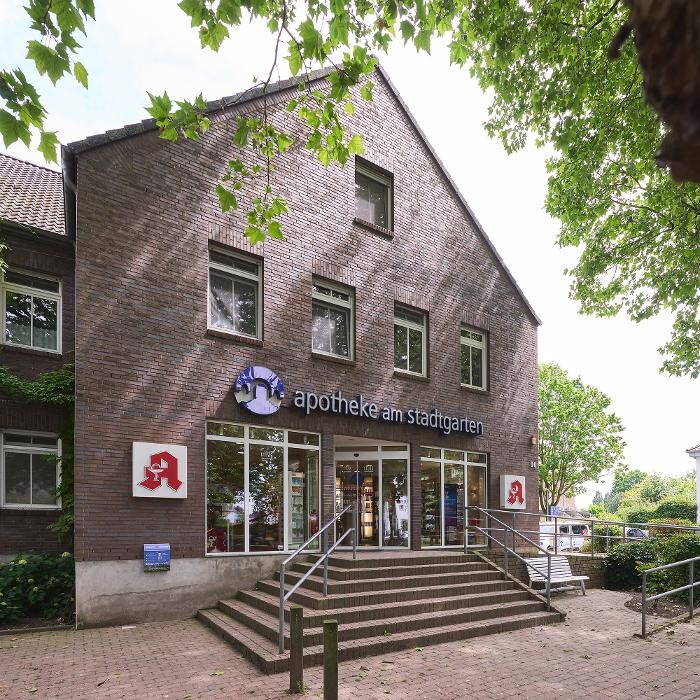 Bilder Apotheke am Stadtgarten