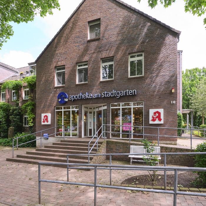 Bilder Apotheke am Stadtgarten