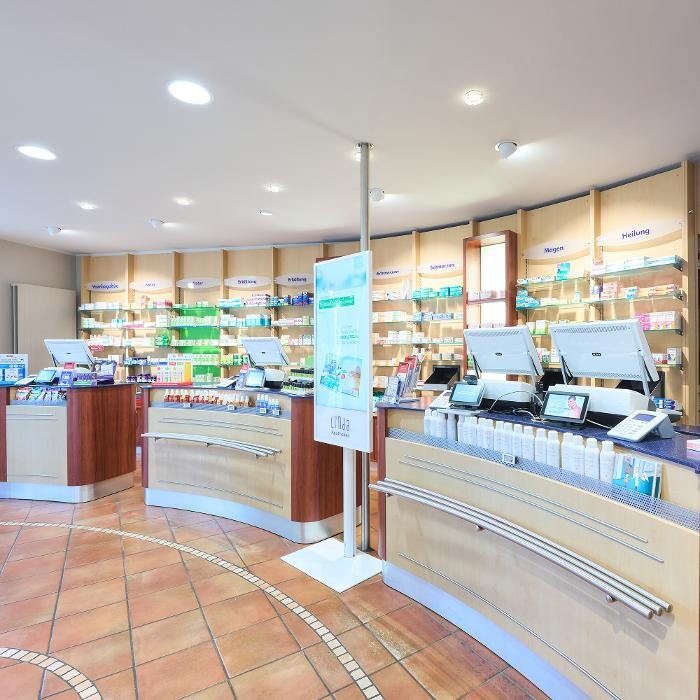 Bilder Apotheke am Stadtgarten