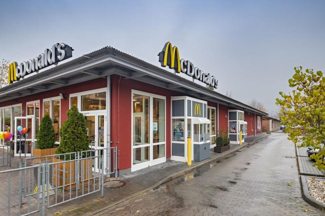 Bilder McDonald's