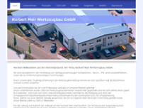 Norbert Mair Werkzeugbau GmbH website screenshot