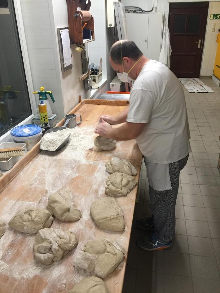 Bilder Landbäckerei Röhrig