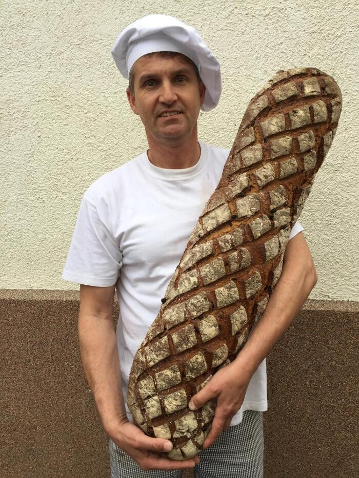 Landbäckerei Röhrig Logo