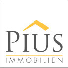 PIUS Immobilien - Die ZUHAUSE-Vermittler. Logo