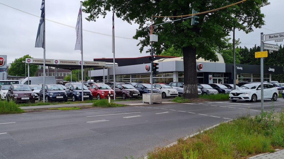 Bilder Autohaus König Berlin-Pankow