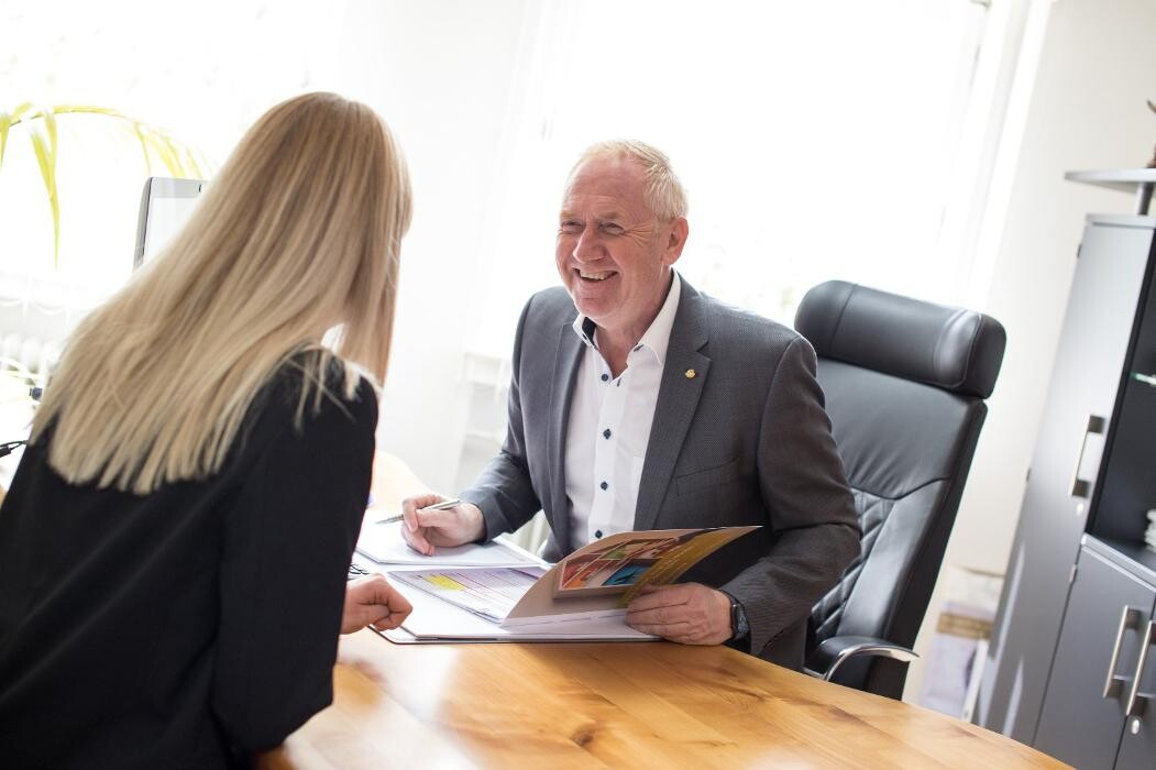 Bilder Allfinanz Deutsche Vermögensberatung - Büro Hertel