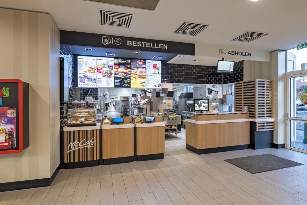Bilder McDonald's