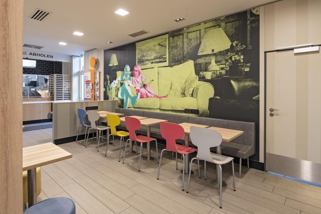 Bilder McDonald's