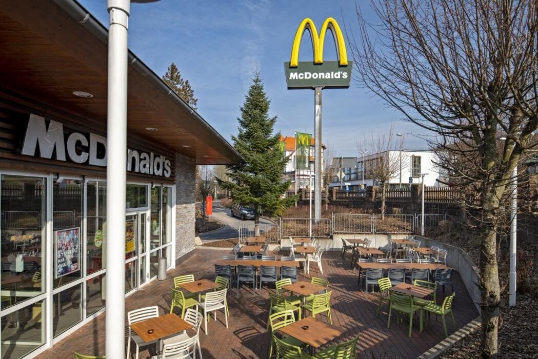 Bilder McDonald's