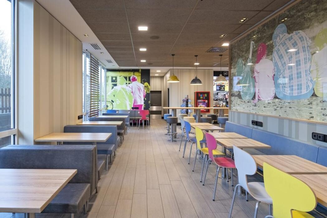 Bilder McDonald's