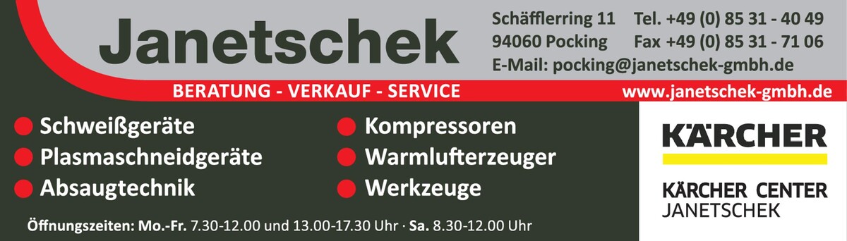 Janetschek GmbH Logo