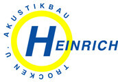 Trocken- und Akustikbau Heinrich Logo