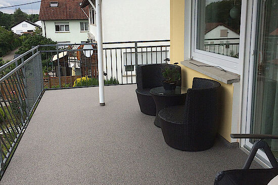 Bilder SW Balkonsanierung GmbH
