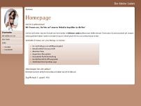 Screenshot for www.doerfelt.info