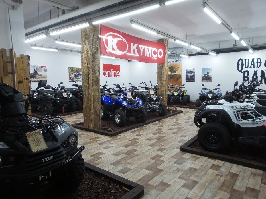 Bilder Roller & Motorrad Ranch