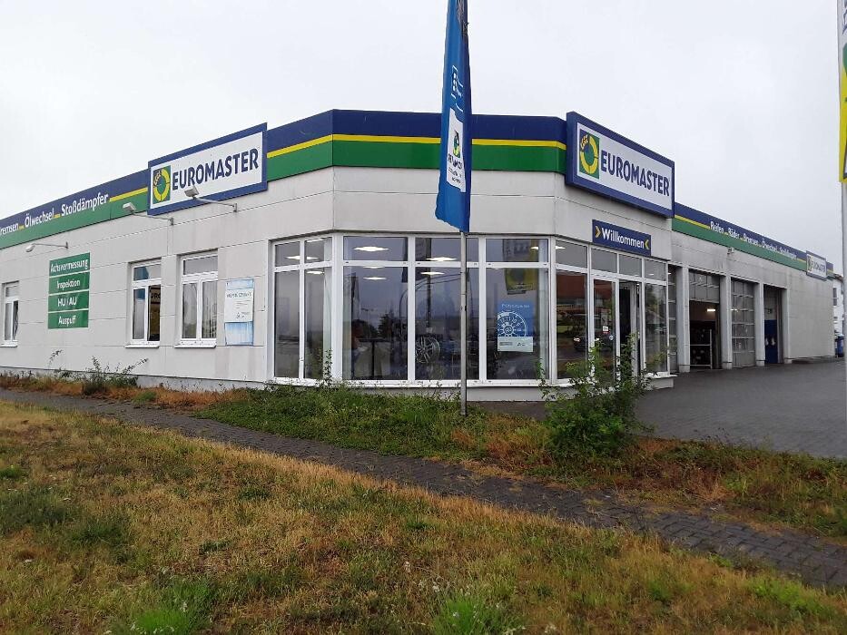 Bilder EUROMASTER Halberstadt PKW
