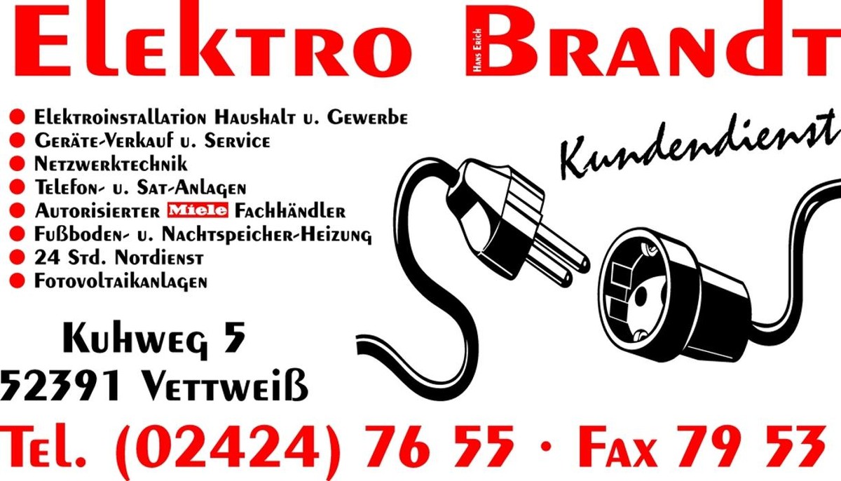 Elektro Brandt Logo