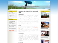 Screenshot for http://www.camminer-see.de/