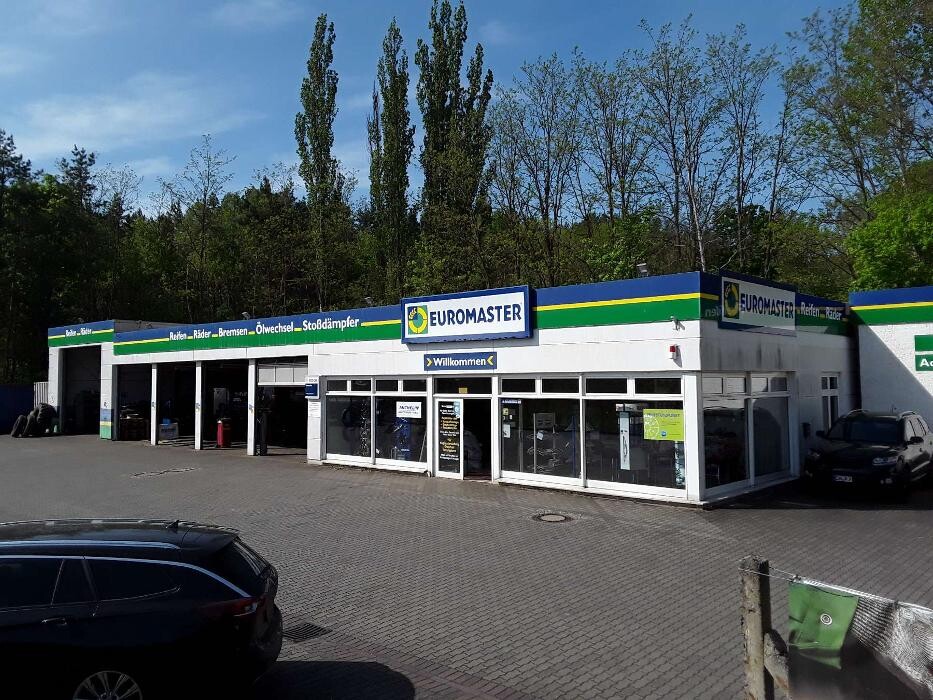 Bilder EUROMASTER Eisenhüttenstadt PKW & LKW