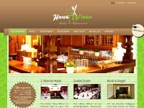 Screenshot for www.haus-wiese-neubeckum.de