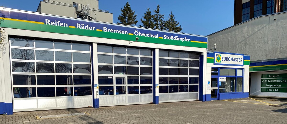 Bilder EUROMASTER München PKW