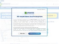 Website Screenshot EUROMASTER München PKW