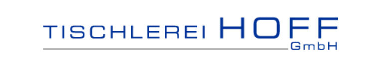 Tischlerei Hoff GmbH Logo