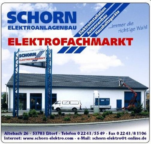 Bilder Schorn Elektroanlagenbau GmbH