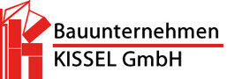 Bauunternehmen Kissel GmbH Logo