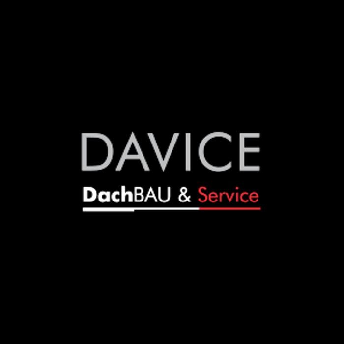 DAVICE Dachbau & Service GmbH & Co. KG Logo