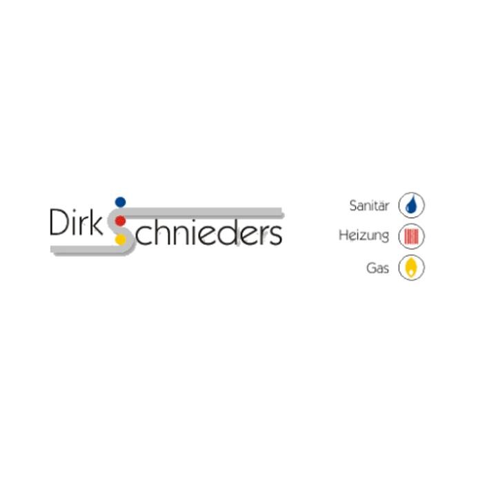 Dirk Schnieders | Heizung - Sanitär - Gas Logo