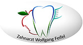 Zahnarztpraxis Wolfgang Feifel       Logo