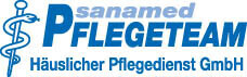 Sanamed-Pflegeteam GmbH Logo