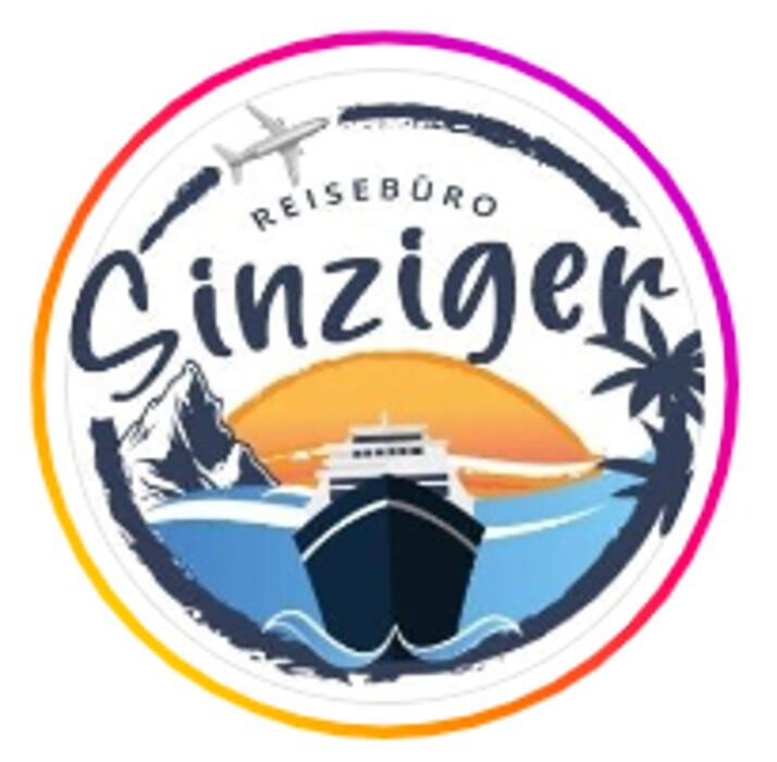 Sinziger Reisebüro / Reisebüro Logo