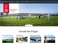 Screenshot for www.sfce.de