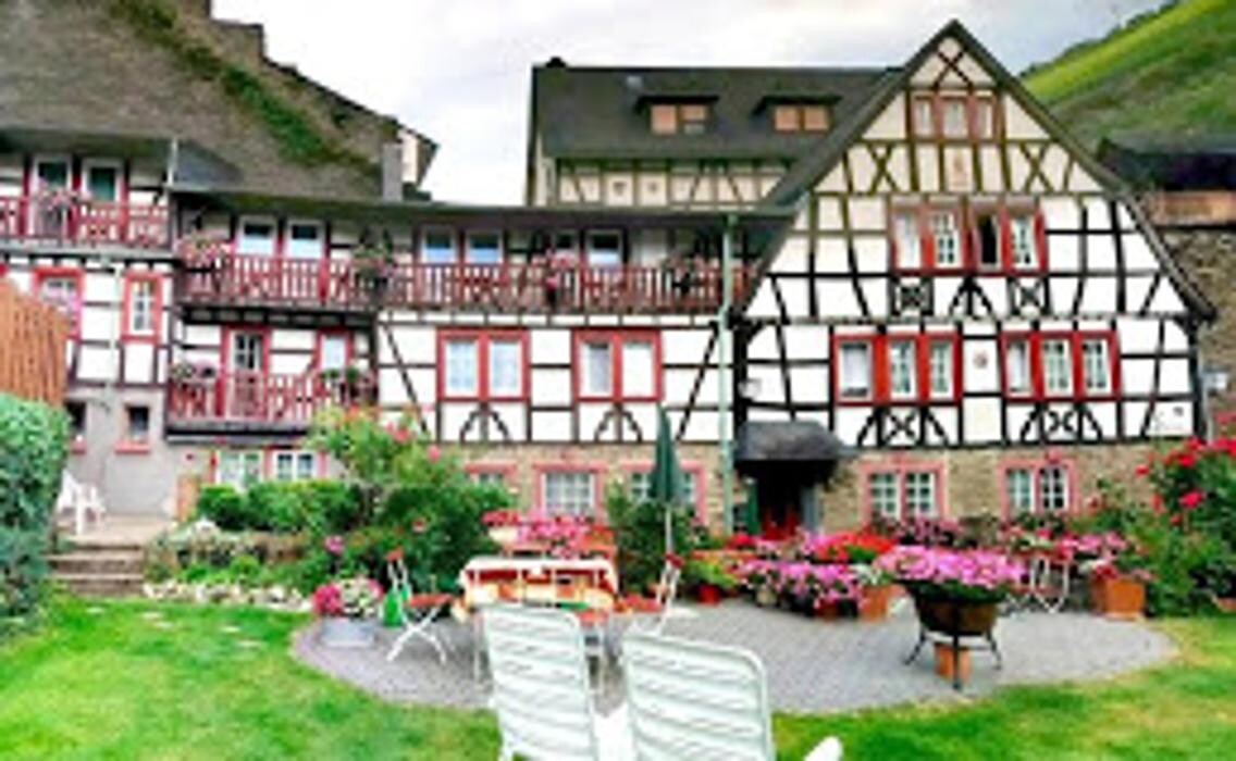 Hotel Pension Im Malerwinkel Logo
