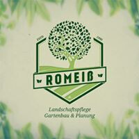 Romeiß Landschaftspflege, Gartenbau und Planung Logo