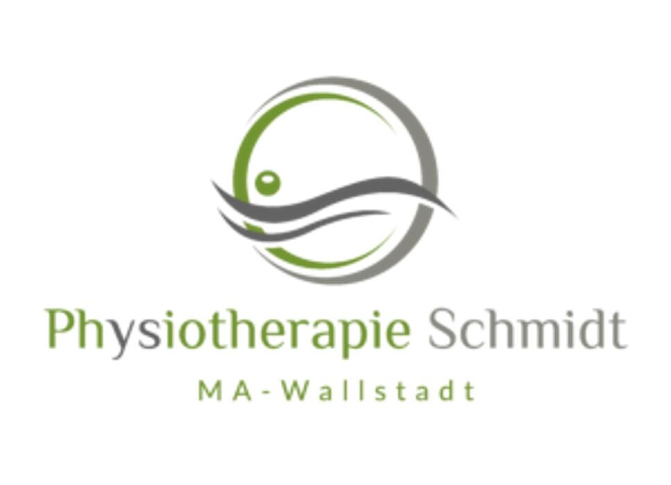 Physiotherapie Schmidt MA-Wallstadt Logo