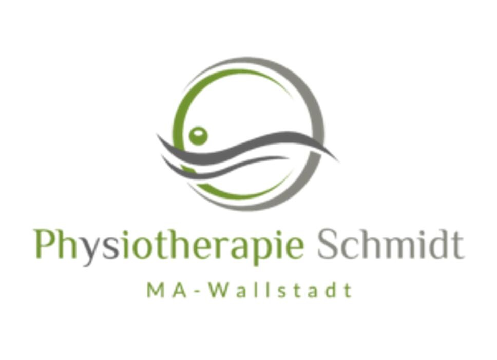 Physiotherapie Schmidt MA-Wallstadt Logo