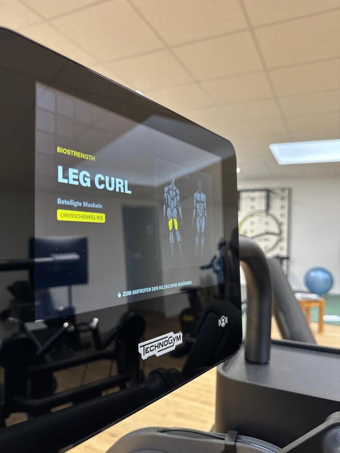 Bilder Physiotherapie Schmidt MA-Wallstadt