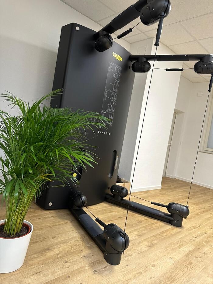 Bilder Physiotherapie Schmidt MA-Wallstadt